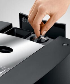 J8 piano black (EA) moulin