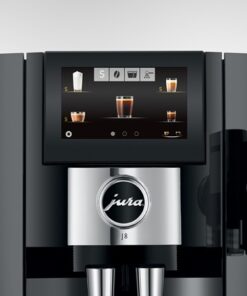 Machine à café Jura J8