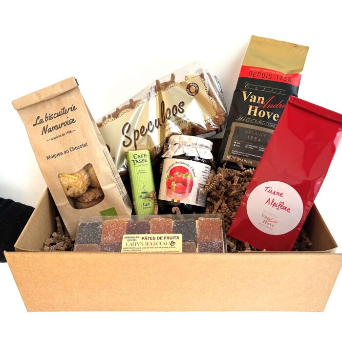 Coffret Belge