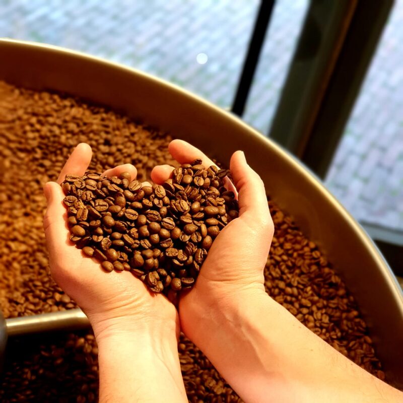 Torréfaction de café