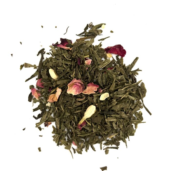 Bali green tea