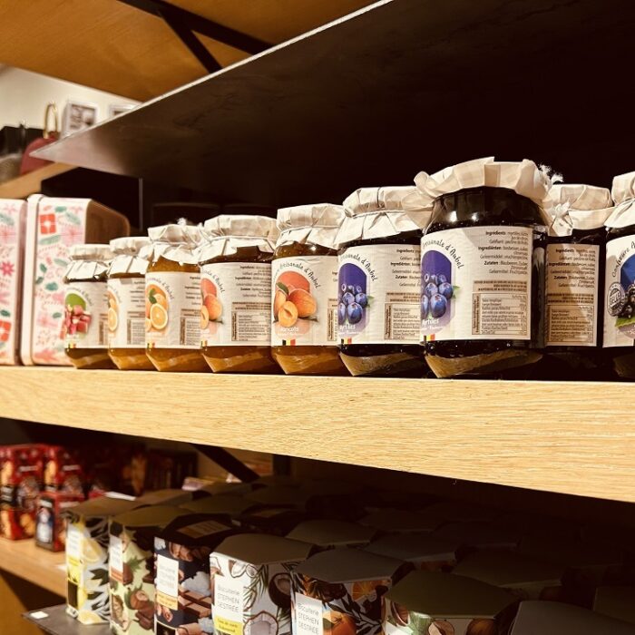 Epicerie fine