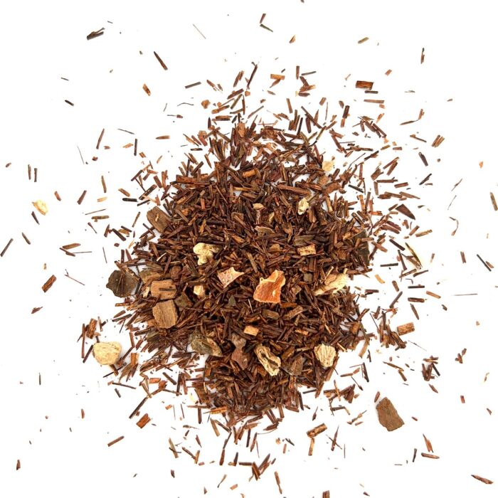 Rooibos worteltaart
