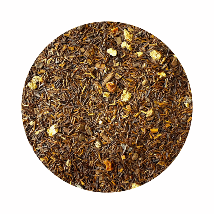 Rooibos Carrot Cake