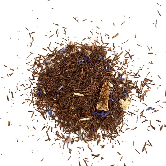 Rooibos Rabarber Kokos en Bosbes