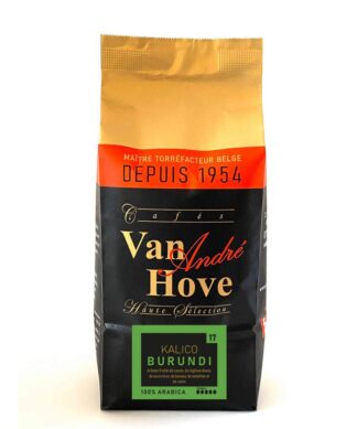 Café provenant du Burundi