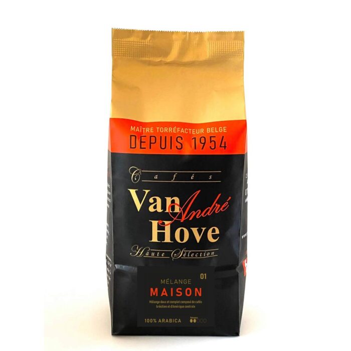 Van Hove coffee blend