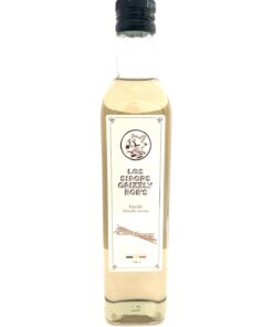 Sirop Grizzly Bob's Vanille