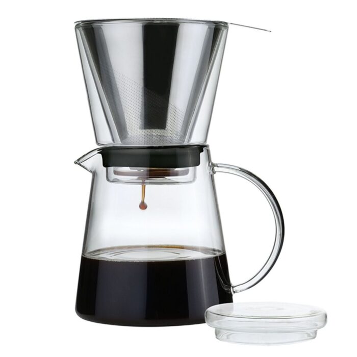 Trage koffie