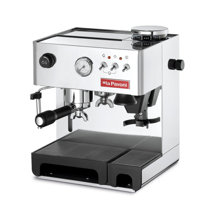 Machine à café La Pavoni Domus Bar
