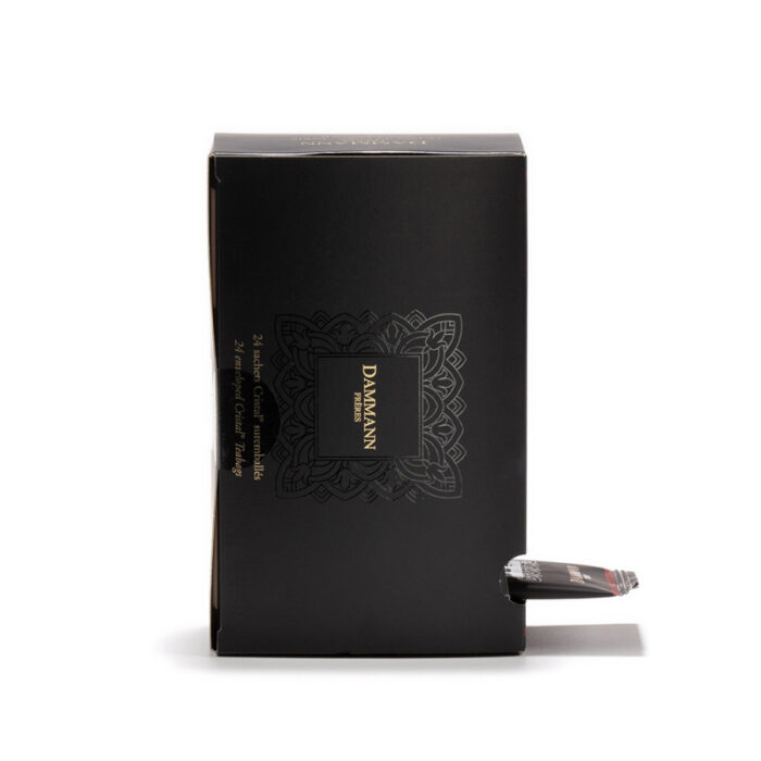 THE VERT YUNNAN, 24 SACHETS
