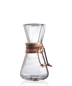 Chemex 3 cup coffee maker