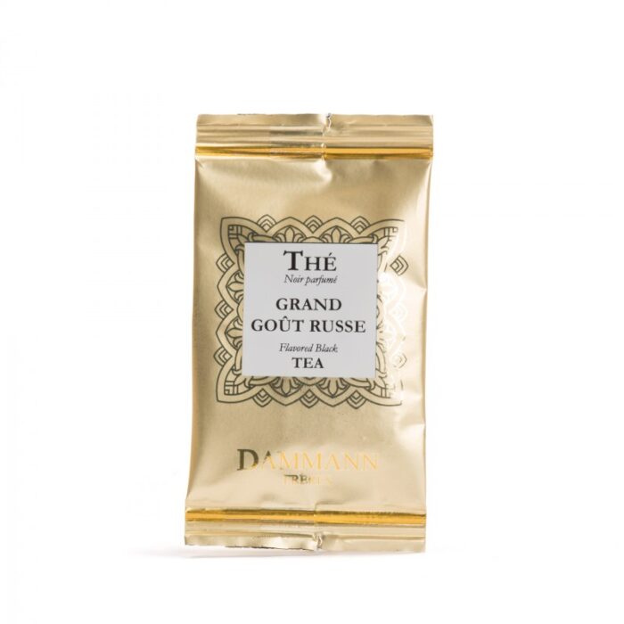 Thé Grand Goût Russe sachets