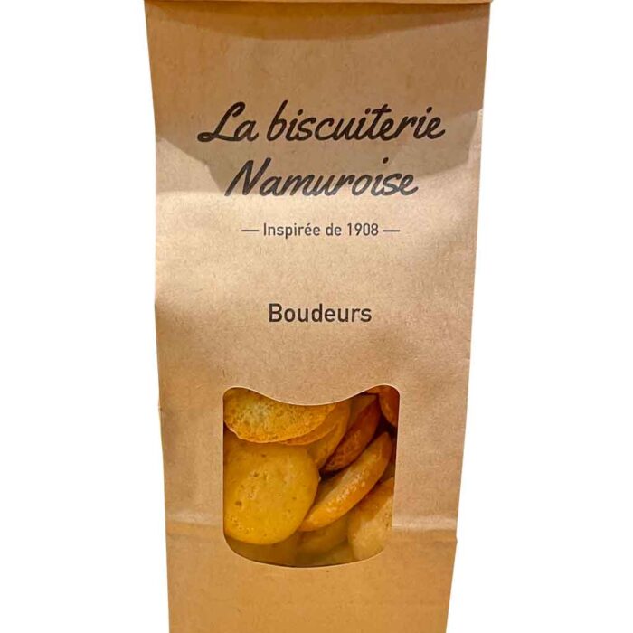Biscuits Namurois – Boudeurs