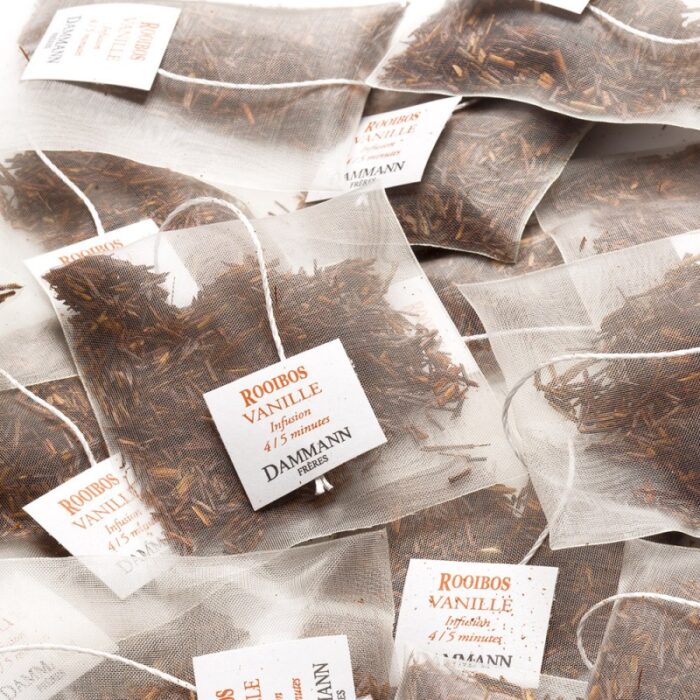 Sachets Rooibos Vanille