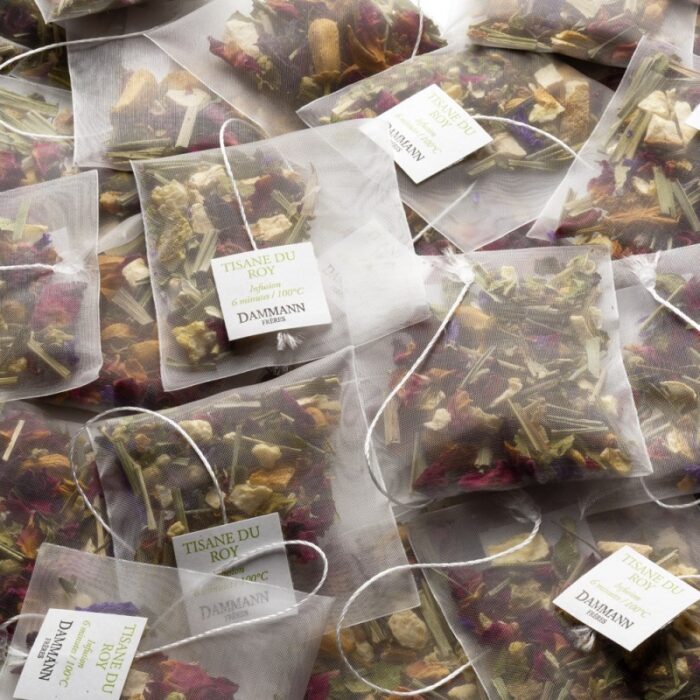 Tisane du Roy sachets