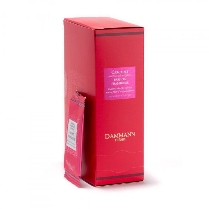 Carcadet Passion Framboise Suremballé