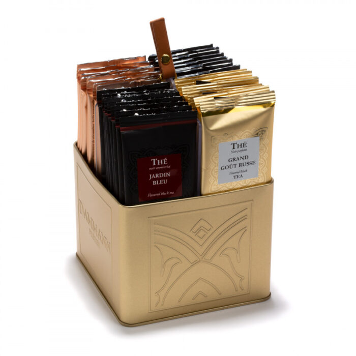 Dammann tea bags