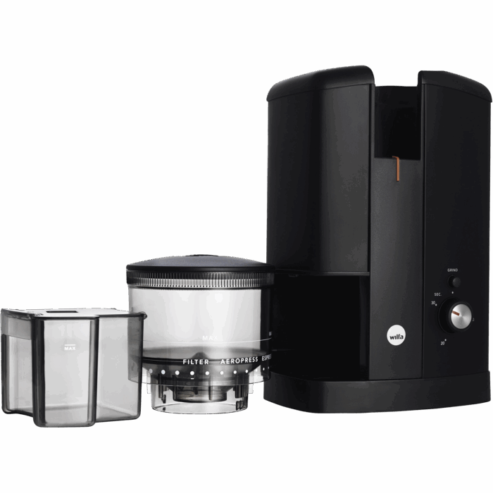 Moulin à café électrique Wilfa
