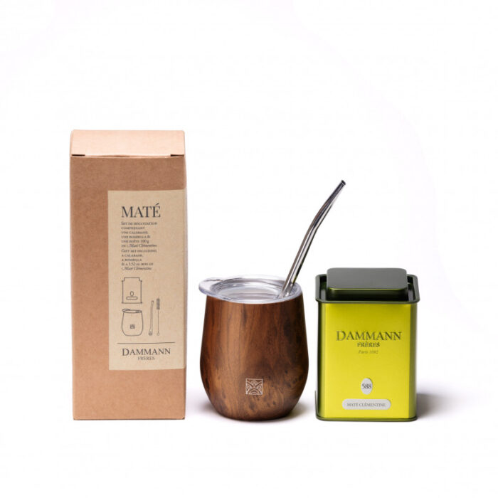 Coffret Maté Dammann