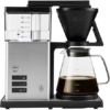 Melitta One koffiezetapparaat (Zwart/Roestvrij staal)