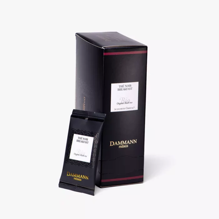 THÉ NOIR BREAKFAST BIO