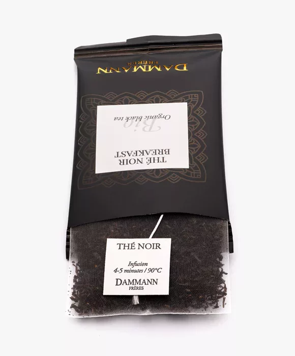 THÉ NOIR BREAKFAST BIO