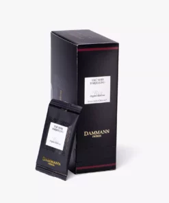THÉ NOIR DARJEELING BIO