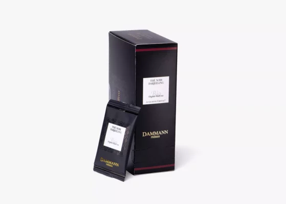 THÉ NOIR DARJEELING BIO