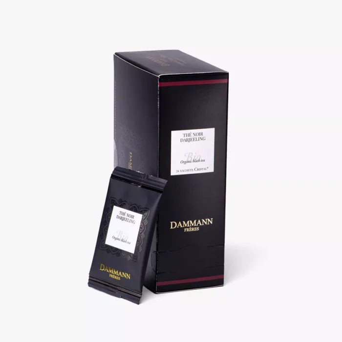 ORGANIC DARJEELING BLACK TEA