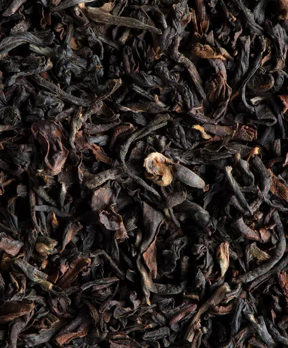 THÉ NOIR DARJEELING BIO