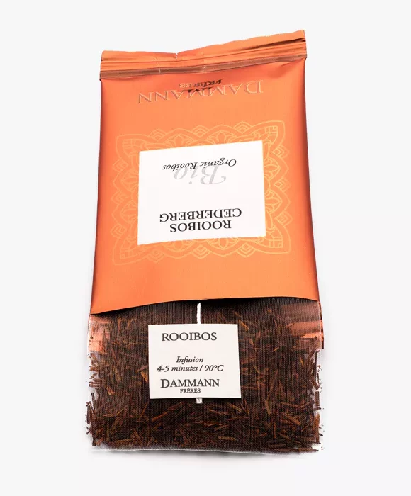 ROOIBOS CEDERBERG BIO Suremballés
