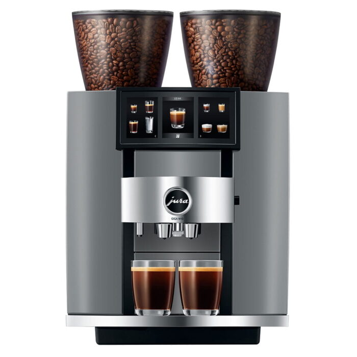 Jura Giga W10 coffee machine