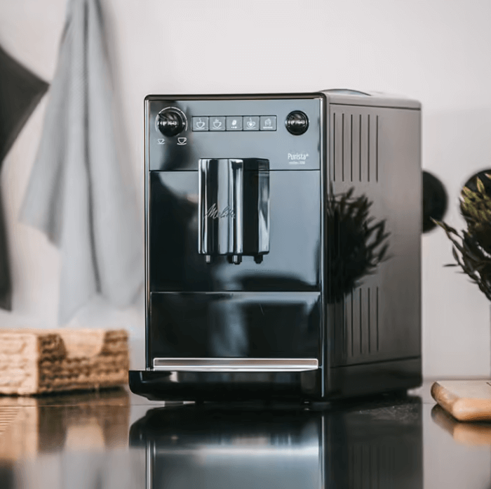 Melitta Puriste Pure Black