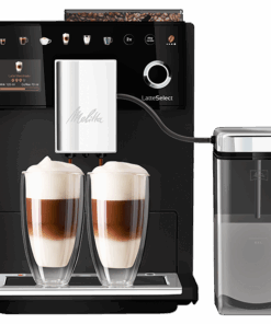 Melitta Latte Select Black