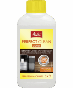 Nettoyant de système de préparation du lait PERFECT CLEAN pour machines à expresso automatiques
