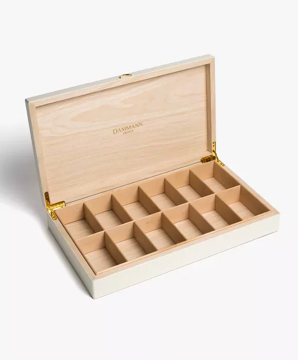PALACE COFFRETS CADEAUX Dammann frère | COFFRETS THÉS SACHETS