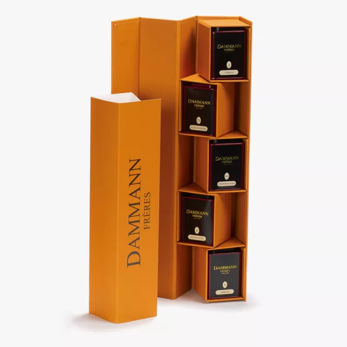 DAMMANN &quot;ATLAS&quot; BOX SET