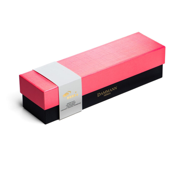 Coffret Jardin Botanique fermé