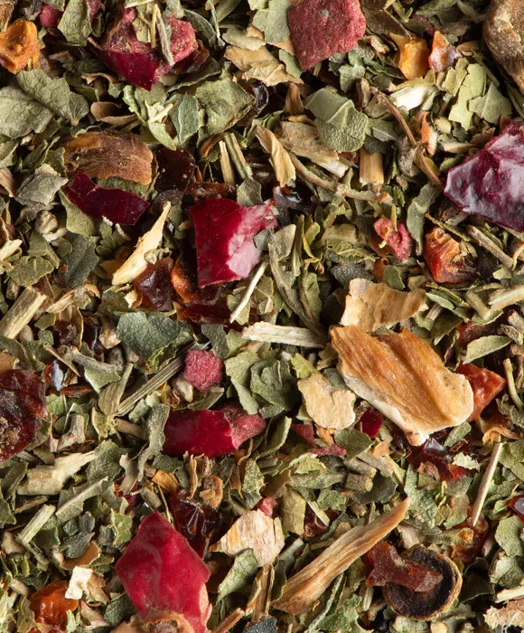 TISANE FRUITS ROUGES DAMMANN