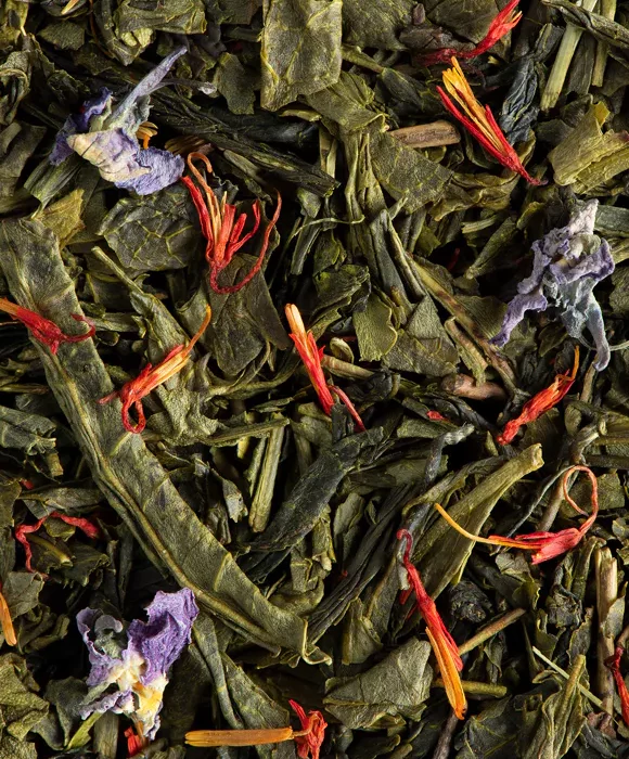 Thés et infusions en vrac