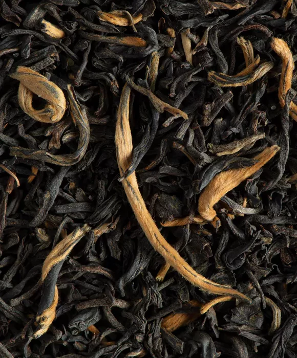 Thé noir Dammann frère EARL GREY DES SEIGNEURS