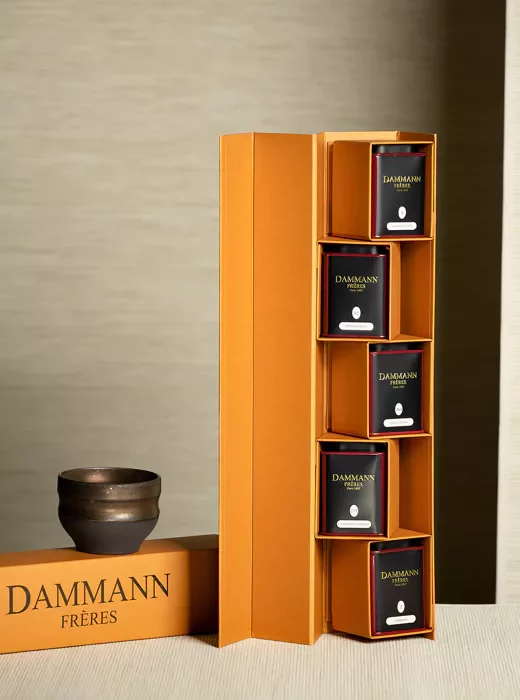 COFFRET DAMMANN "ATLAS"