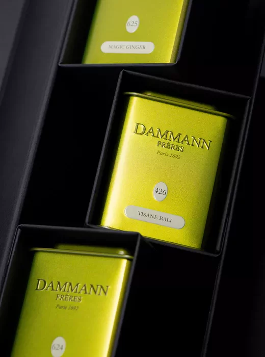 COFFRET SÉLÉNÉ