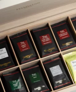 PALACE COFFRETS CADEAUX Dammann frère | COFFRETS THÉS SACHETS
