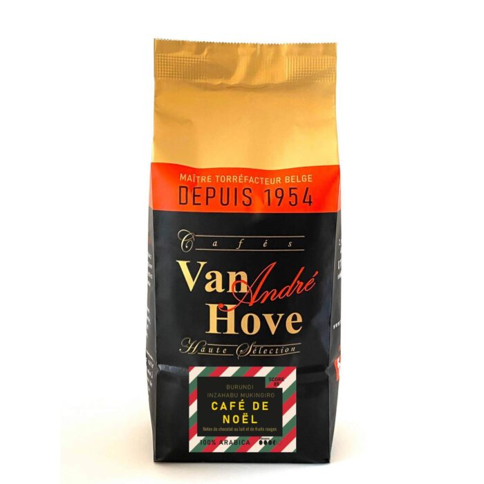 Café De Noël Burundi Inzahabu