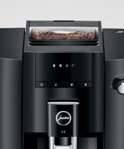 Jura E4 Piano Black (EA) écran