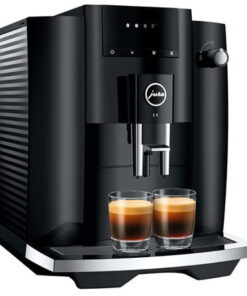 Jura E4 Piano Black (EA) machine à café à grains