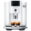 Jura E4 Piano White (EA)
