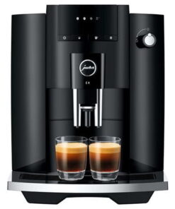 Jura E4 Piano Black (EA)